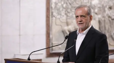 Pezeşkiyan’dan Zengezur Koridoru Açıklaması: "Endişeye Gerek Yok"