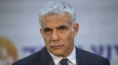 İsrail Ana Muhalefet Lideri Lapid: “Gazze’de Başarısızız”