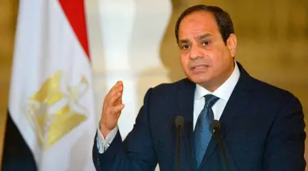 Mısır Cumhurbaşkanı Sisi Trump’a Seslendi: “Savaşı Durdurun, Yardımları Ulaştırın”