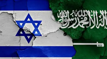 Suudi Arabistan Filistin Devleti Kurulmadan İsrail ile İlişki Kurmayacağını İlan Etti