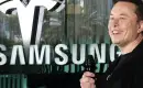 Elon Musk: Tesla ile Samsung Arasında 16,5 Milyar Dolarlık Çip Anlaşması İmzalandı