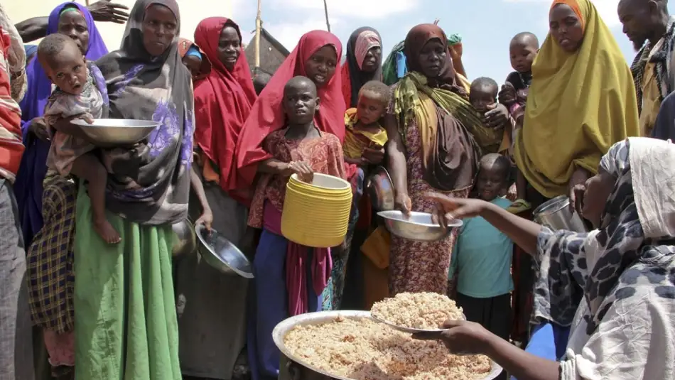 BM’nin Yeni Raporuna Göre 10 Yıl İçinde 512 Milyon İnsan Yetersiz Beslenecek, Bunların %60’ı Afrika’da