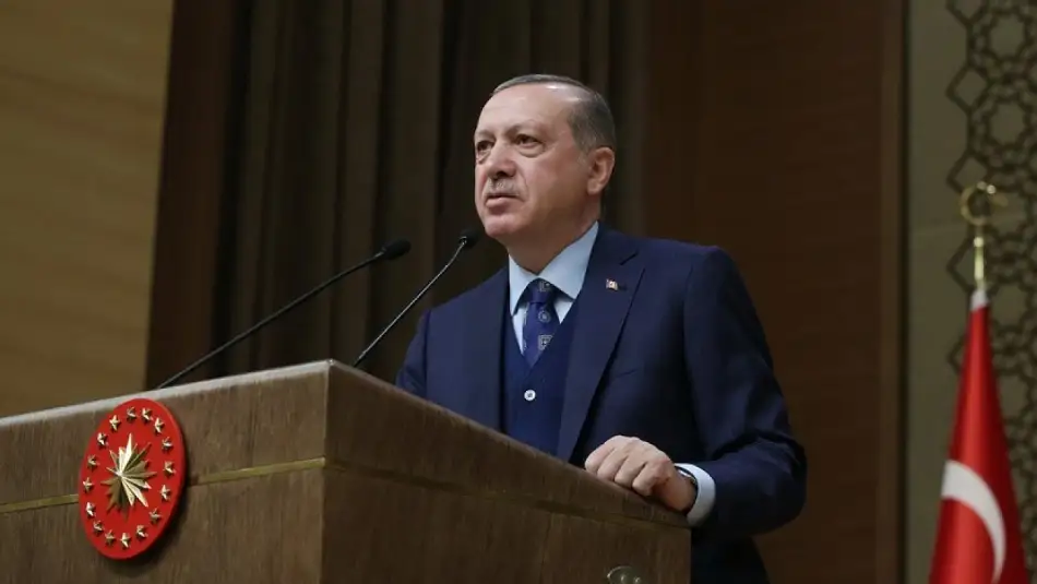 Cumhurbaşkanı Erdoğan: “Türkiye Son Asrın En Parlak Dönemini Yaşıyor”
