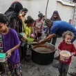 BM: Gazze'de Her 3 Kişiden Biri Günlerdir Yemek Yemedi