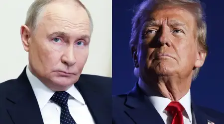 Trump Putin’e Tanıdığı 50 Gün Süreyi 12 Güne İndirmişti, Moskova Cevap Verdi: “ABD’yi Doğrudan Savaşa Sürükler”