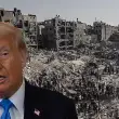 Daha Önce Farklı Konuşan Trump, Nihayetinde Gazze'de Açlık Olduğunu  Kabul Etti