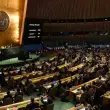 BM’de Filistin Gündemi Suudi Arabistan ve Fransa Öncülüğünde İki Devletli Çözüm Konferansı New York’ta Devam Ediyor
