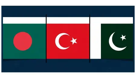 Hintli Editörün İddiası: Türk, Pakistan ve Bangladeş İstihbaratları Hindistan’a Karşı Ortaklaşa Çalışıyor