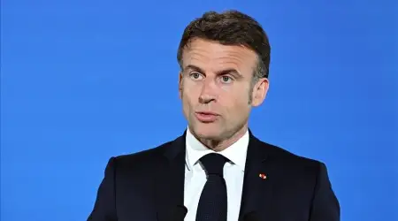 100'den Fazla Avukat, Macron ile Bazı Bakan ve Milletvekillerinin Gazze’deki Soykırıma Ortak Oldukları Gerekçesiyle Uluslararası Ceza Mahkemesi'nde Yargılanmalarını Talep Etti