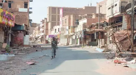 Şarku’l Avsat, ABD’nin Sudan’la İlgili Yapmayı Planladığı Dörtlü Toplantıyı İptal Ettiğini Yazdı