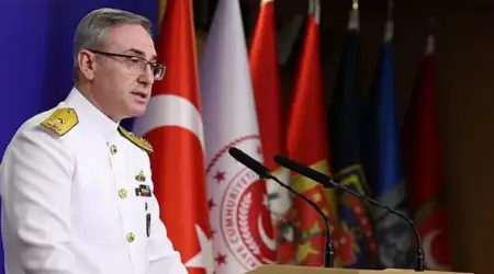 Millî Savunma Bakanlığı Sözcüsünden Gündeme Dair Açıklamalar
