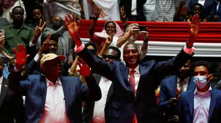 Afrika Birliği, Sudan’daki Ayrılıkçı HDK’nin İlan Ettiği Hükümeti Tanımadı