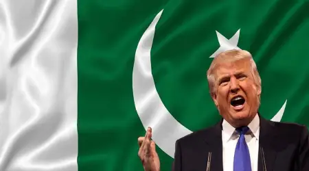 Pakistan Petrolleri Trump’ın İştahını Kabarttı