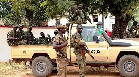 Uganda ile Güney Sudan Sınırında Çatışma