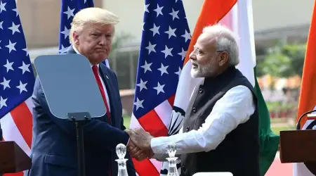 Trump, Hindistan-Rusya Ticari İlişkilerini Eleştirdi: “Ölü Ekonomilerini Birlikte Çökertebilirler”