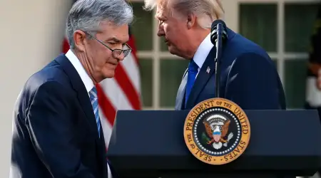 Trump’ın Baskısına Boyun Eğmeyen FED, Faizi Sabit Tuttu