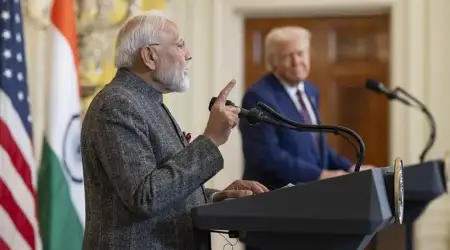 Trump Hint Ekonomisi Ölü Dedi, Hindistan Ana Muhalefet Lideri Doğruladı