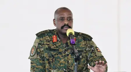 Uganda Genelkurmay Başkanı’nın Küçümseyen Sözleri Uganda ve Güney Sudan Arasındaki Krizi Derinleştirdi