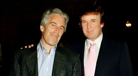 Trump Kendini Savundu: “Jeffrey Epstein Benimle Çalışan Genç Kızları Çaldı ve Ortadan Kayboldular”
