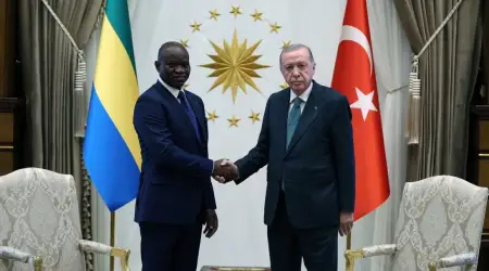 Türkiye ile Gabon 8 Anlaşma İmzaladı, Gabon Cumhurbaşkanı ‘’Türk Uzmanlığı Bize Son Derece Yardımcı Oldu’’ Dedi
