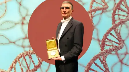 Nobel Ödüllü Bilim İnsanı Aziz Sancar’a KKTC Vatandaşlığı Verildi