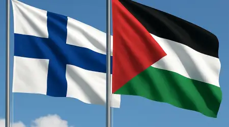 Filistin Konusunda Bir Adım da Finlandiya'dan: Finlandiya Cumhurbaşkanı Alexander Stubb: “Hükümetin Filistin'i Tanıma Kararı Alması Halinde, Ben de Bu Kararı Onaylayacağım”