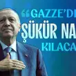 Erdoğan Gazze’ye Seslendi: “Ufka Bir Bak Yiğidim, İnkılaba Az Kaldı”