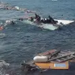 Yemen Denizinde Geminin Alabora Olması Sonucu En Az 68 Göçmen Öldü, Çok Sayıda Göçmen de Kayıp