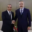 Dışişleri Bakanı Fidan Mısırlı Mevkidaşı ile Gazze’de Ateşkes ve Yardım Konularını Konuştu