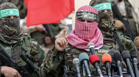 Hamas: “Bütün Halkımıza Gıda ve İlaç Sağlanırsa Esirler de Faydalanır”