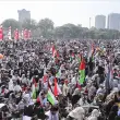Avustralya, Almanya ve Tayvan’da On Binlerce Kişi İsrail’i Protesto Etti