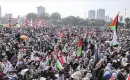 Avustralya, Almanya ve Tayvan’da On Binlerce Kişi İsrail’i Protesto Etti