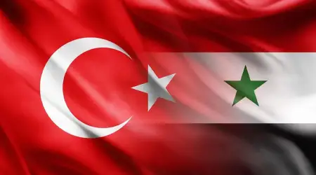 Türkiye-Suriye İş Konseyi Kuruldu