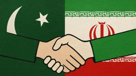 Pakistan’la İran Arasında Bahar Havası: "İran’a Yapılan Saldırı Pakistan’a Yapılmış Sayılır"
