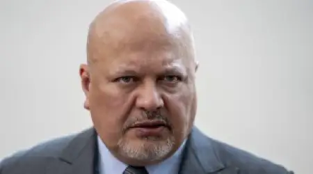 Netanyahu’nun Soykırım Suçlusu Olarak Yargılanmasını Sağlayan UCM Başsavcısı Siyonist Saldırıların Hedefi Haline Geldi
