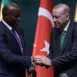 Türkiye ile Gabon Arasında Stratejik Savunma ve Enerji İş Birliği Yapıldı