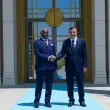 Afrika Ülkelerinin Türkiye İlgisi Artıyor, Kongo Cumhuriyeti Başbakanı Ankara’da