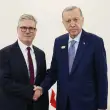 Cumhurbaşkanı Erdoğan İngiltere Başbakanı ile Konuştu: "Gazze için Ses Çıkarmanın Ötesine Geçmeliyiz"