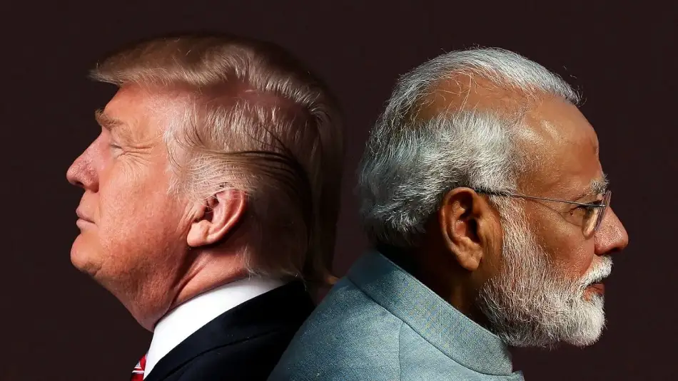 Biden Çin’i Çevrelemek için Hindistan’ı Kullanırken, Trump Yeni Delhi’yi Hedefine Koydu