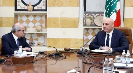 Lübnan Hizbullah’ını Bitirecek Bir Gelişme: Hükümet Silahların Yıl Sonuna Kadar Devlete Teslim Edilmesini İstedi