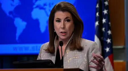ABD Dışişleri Bakanlığı: SDG’nin Suriye Ordusuna Entegrasyonunu Desteklemeye Devam Ediyoruz