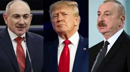 Azerbaycan Cumhurbaşkanı İlham Aliyev ve Ermenistan Başbakanı Paşinyan Washington’a Gidiyor