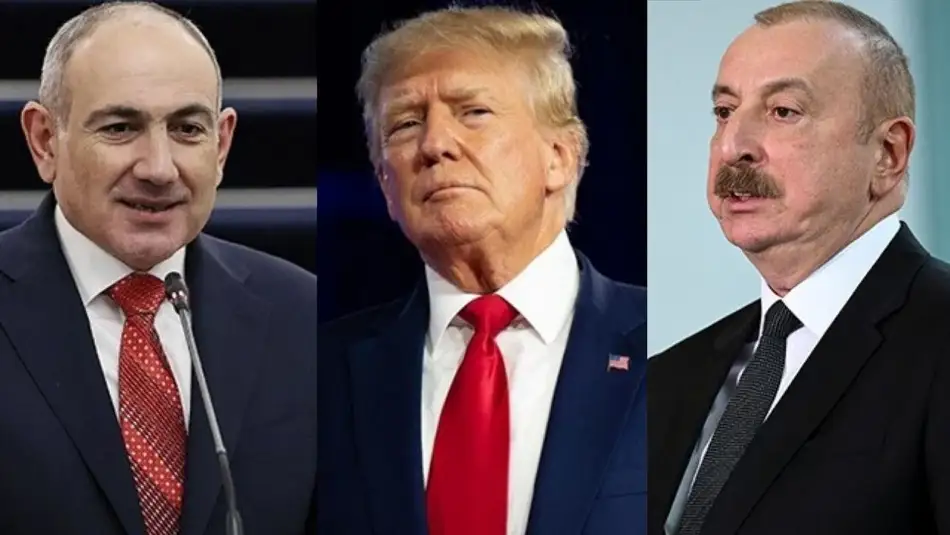 Azerbaycan Cumhurbaşkanı İlham Aliyev ve Ermenistan Başbakanı Paşinyan Washington’a Gidiyor