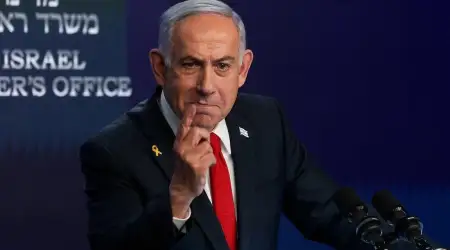 Azınlığa Düşen Netanyahu “Güçlüyüz” Mesajı Vermek İsterken Komutanlar ve Hükümet Birbirine Girdi