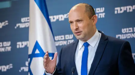 Eski İsrail Başbakanı Naftali Bennett: "İsrail, ABD’de Cüzzamlı Bir Devlet Olarak Görülüyor"