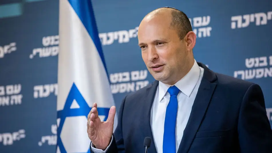 Eski İsrail Başbakanı Naftali Bennett: "İsrail, ABD’de Cüzzamlı Bir Devlet Olarak Görülüyor"