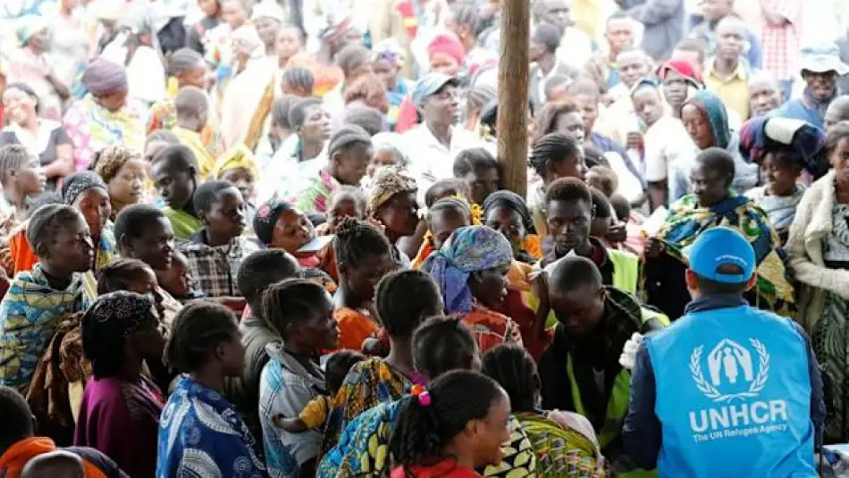 BM, Uganda’daki Mültecilere Sağlanan Fonun Gelecek Ay Tükeneceği Konusunda Uyardı