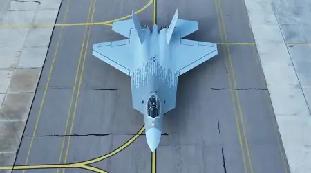 Ünlü Amerikan Dergisi Newsweek: Türk Savaş Uçağı KAAN, ABD Yapımı F-35’e Rakip