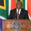 Güney Afrika Yönetimi, ABD’nin Gümrük Vergilerinden Etkilenmemek İçin Asya ve Ortadoğu’da Arayışa Başladı