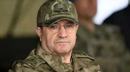 Kariyeri Parlak Başarılarla Dolu Orgeneral Selçuk Bayraktaroğlu Genelkurmay Başkanı Oldu